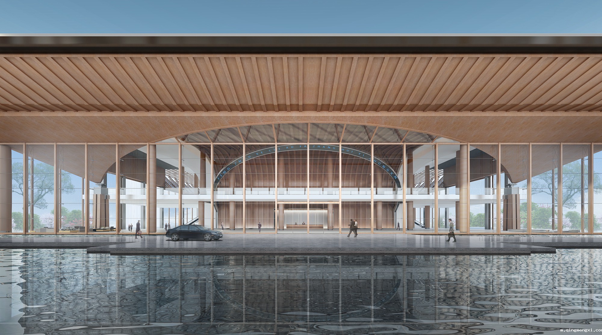 荆州湿地发展论坛国际会议中心