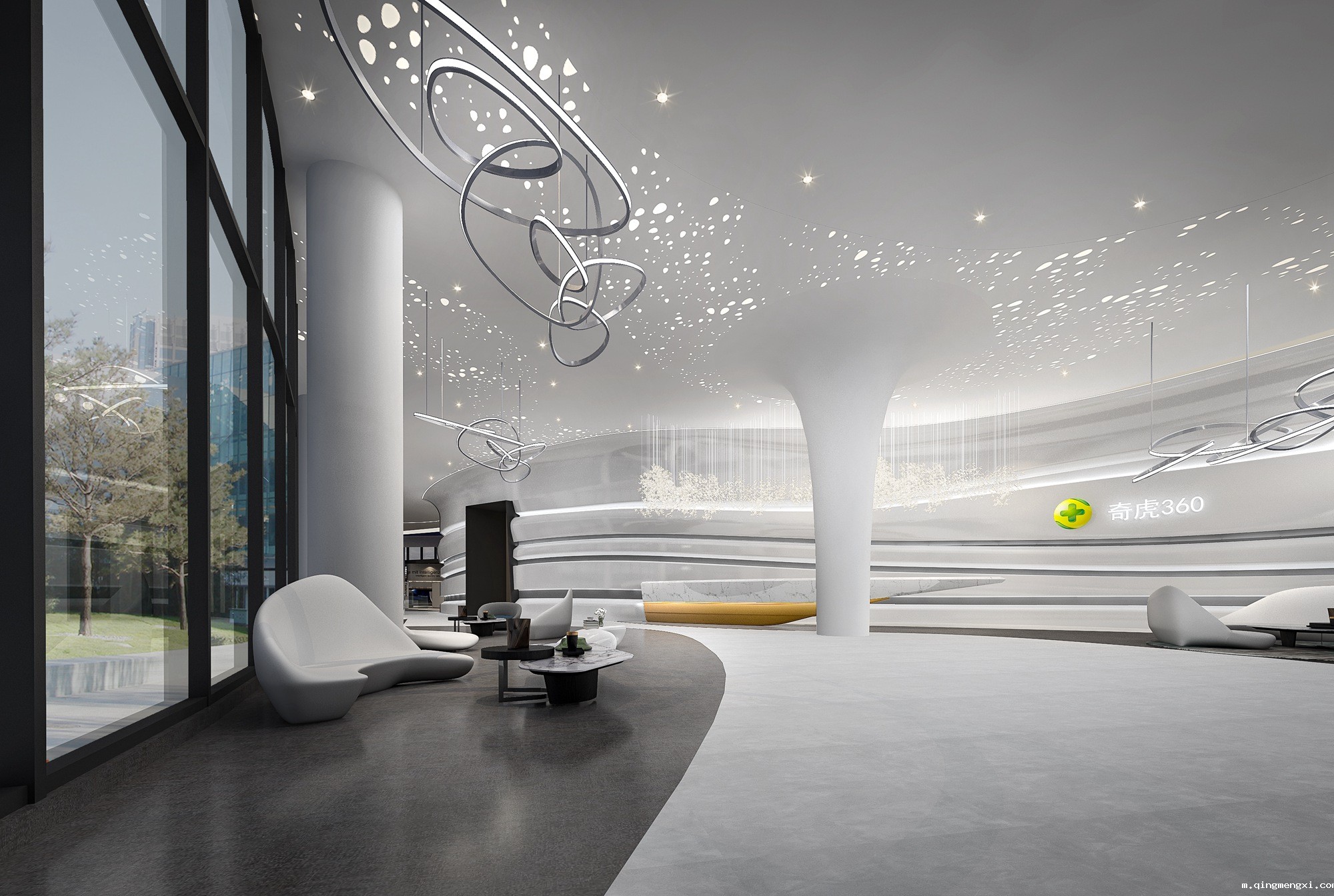 奇虎360天津创业平台