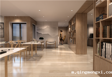 江南·URD社区养老展示活动中心