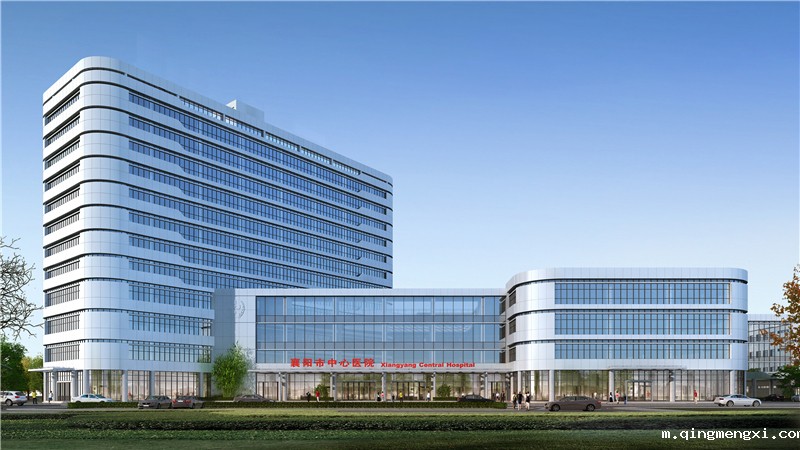 襄阳市中心医院东津院区