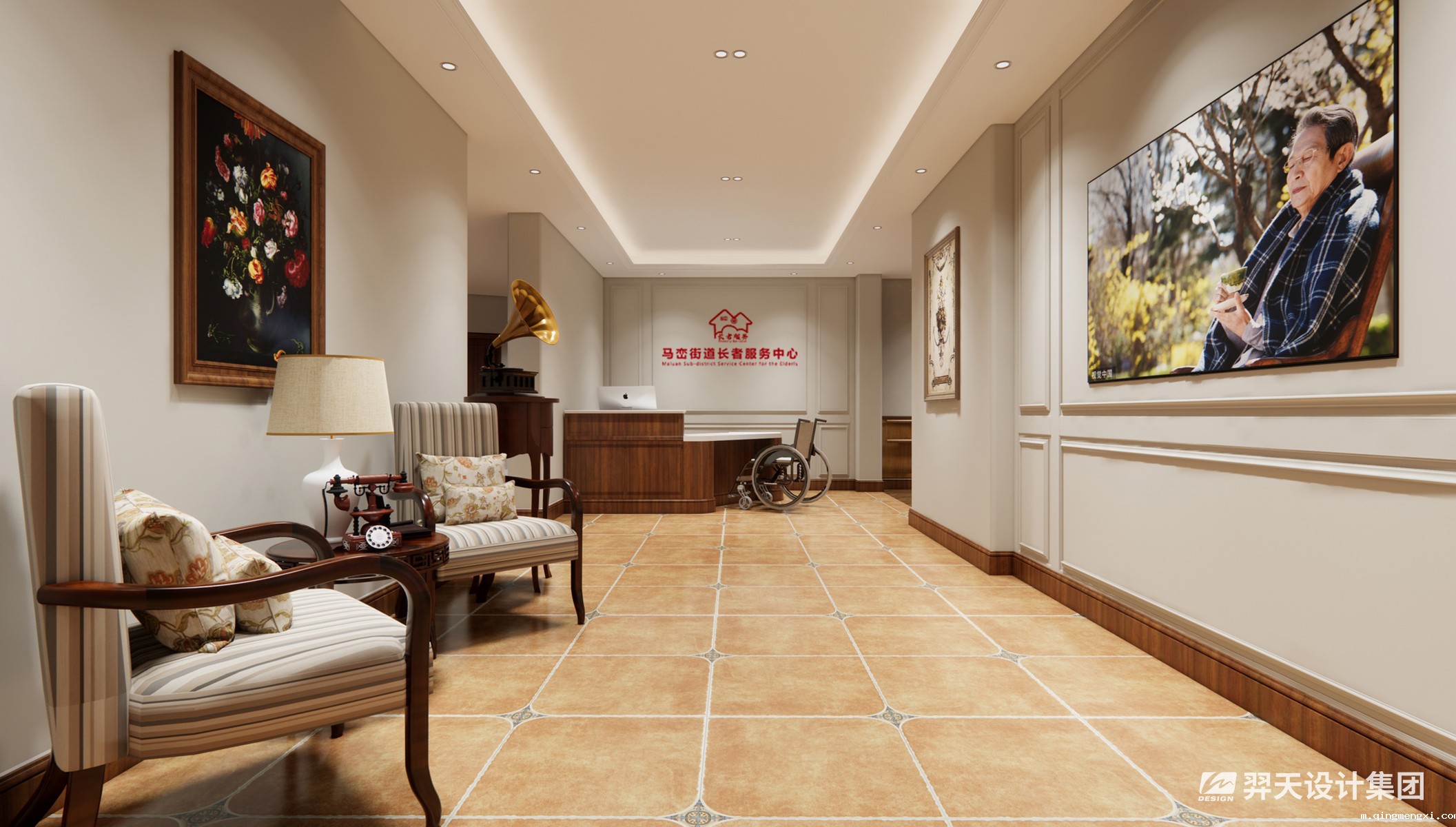深圳市坪山区马峦街道长者服务中心
