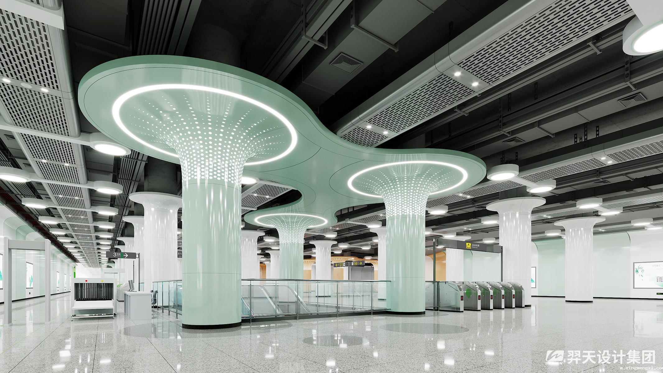 合肥地铁3号线南延线