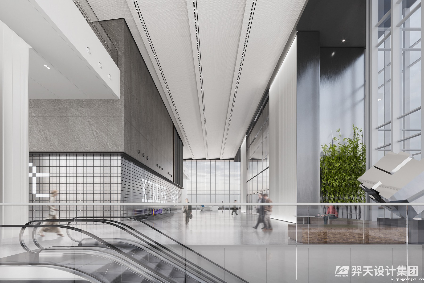 中原总部基地新发展楷林广场