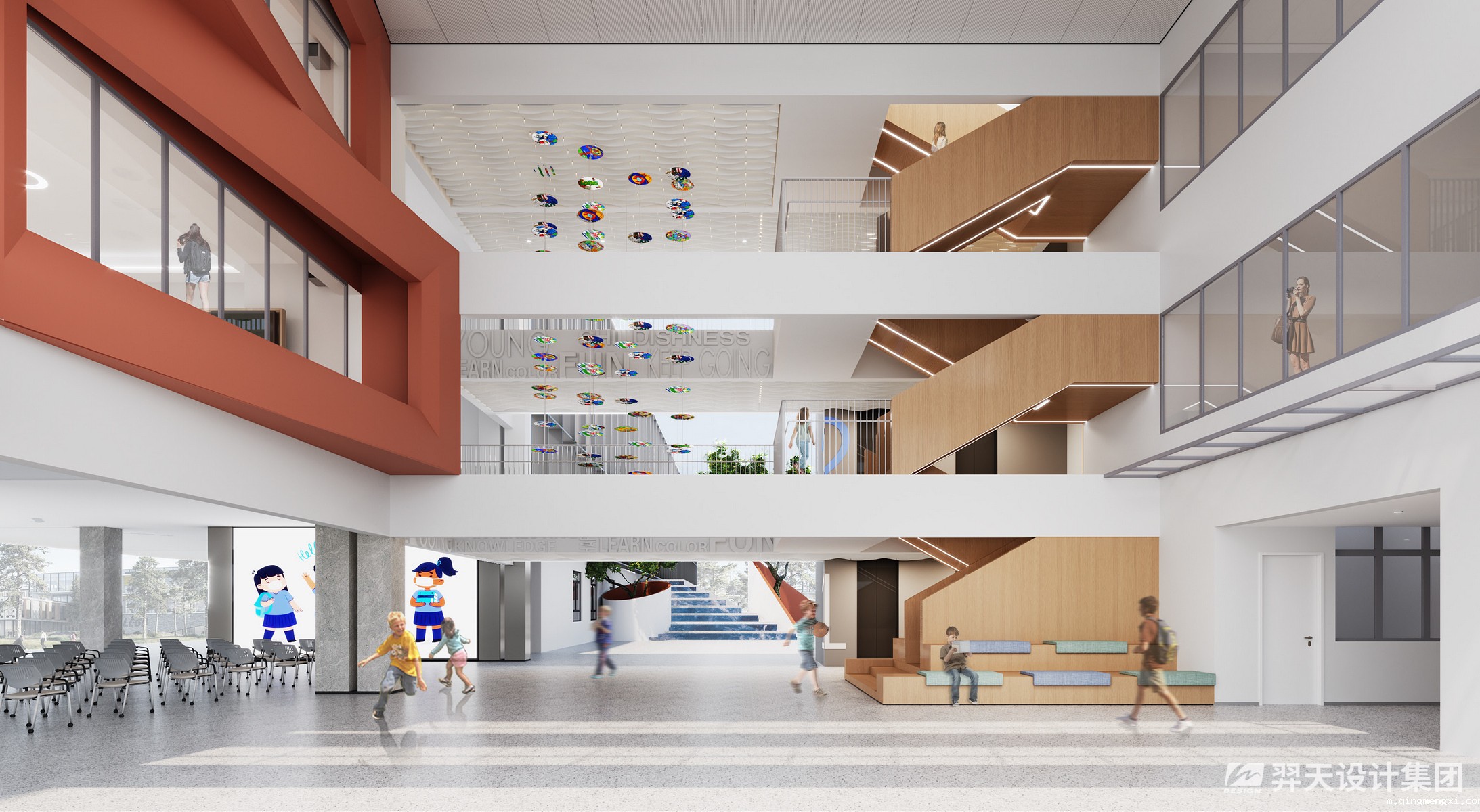 华侨城武汉小学