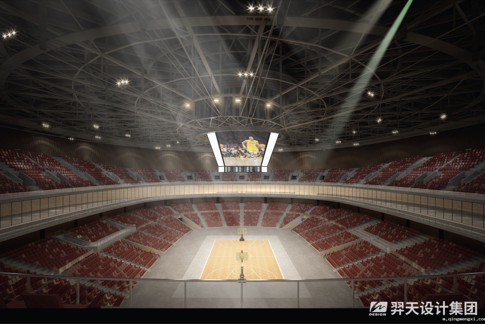 乌鲁木齐奥体匹克体育中心