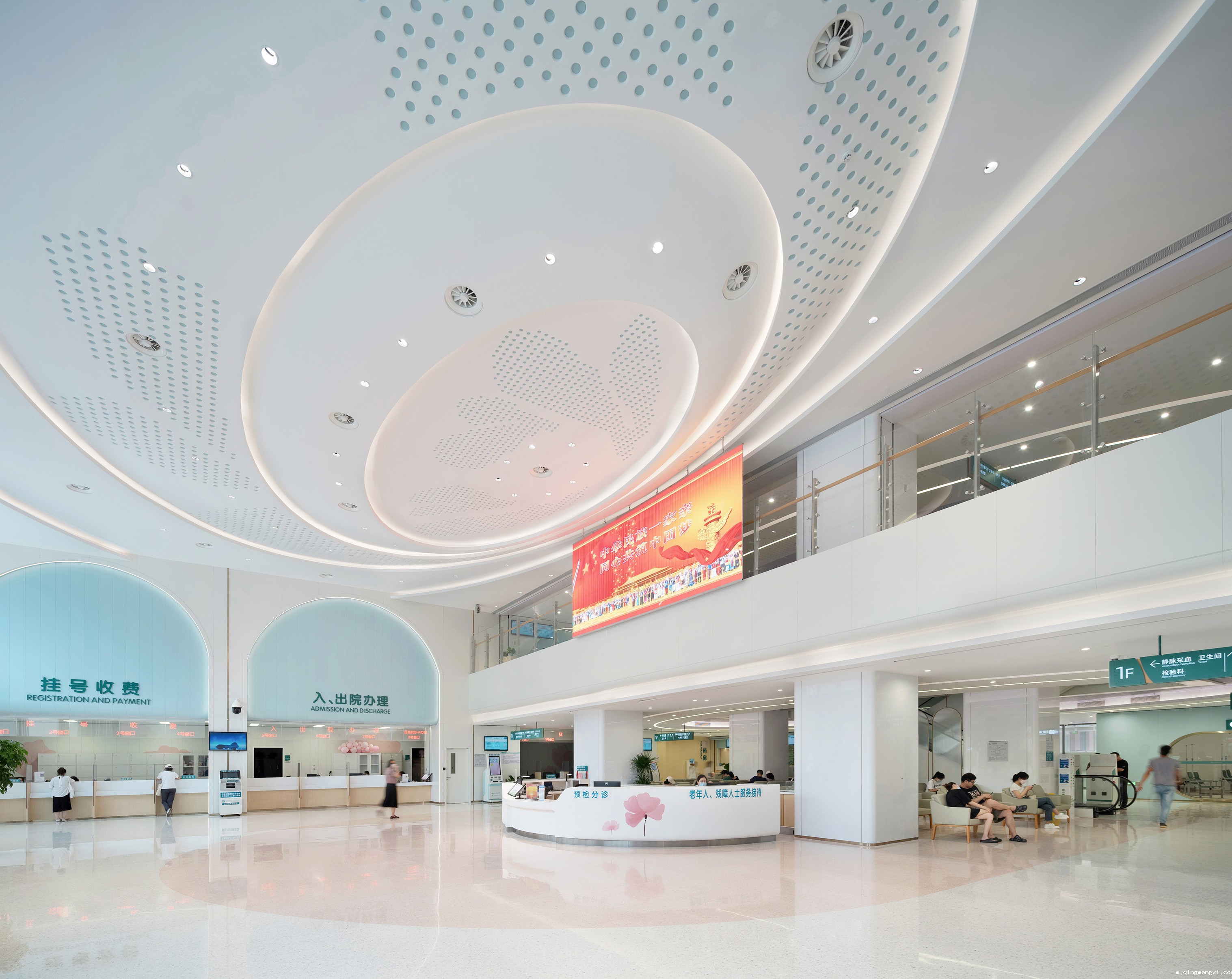 武汉儿童医院妇幼综合大楼