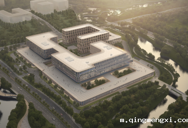 网易杭州软件生产基地三期