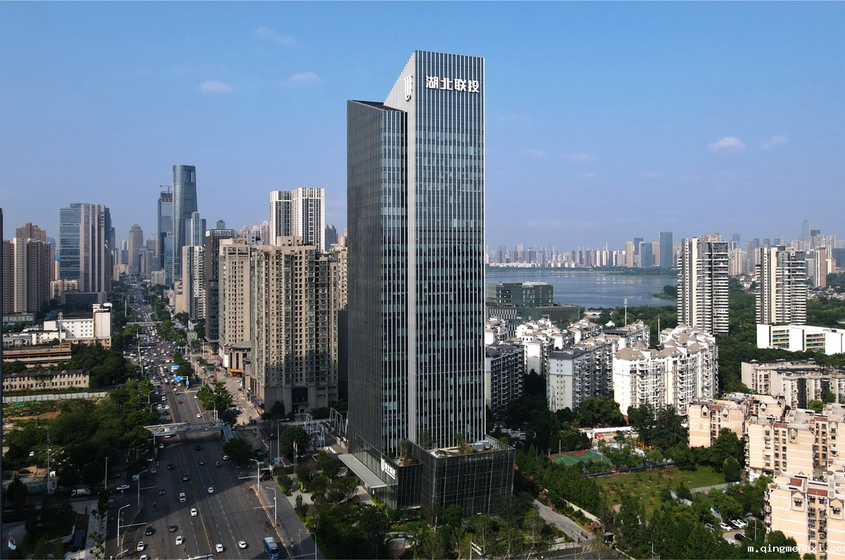 湖北联投集团总部办公