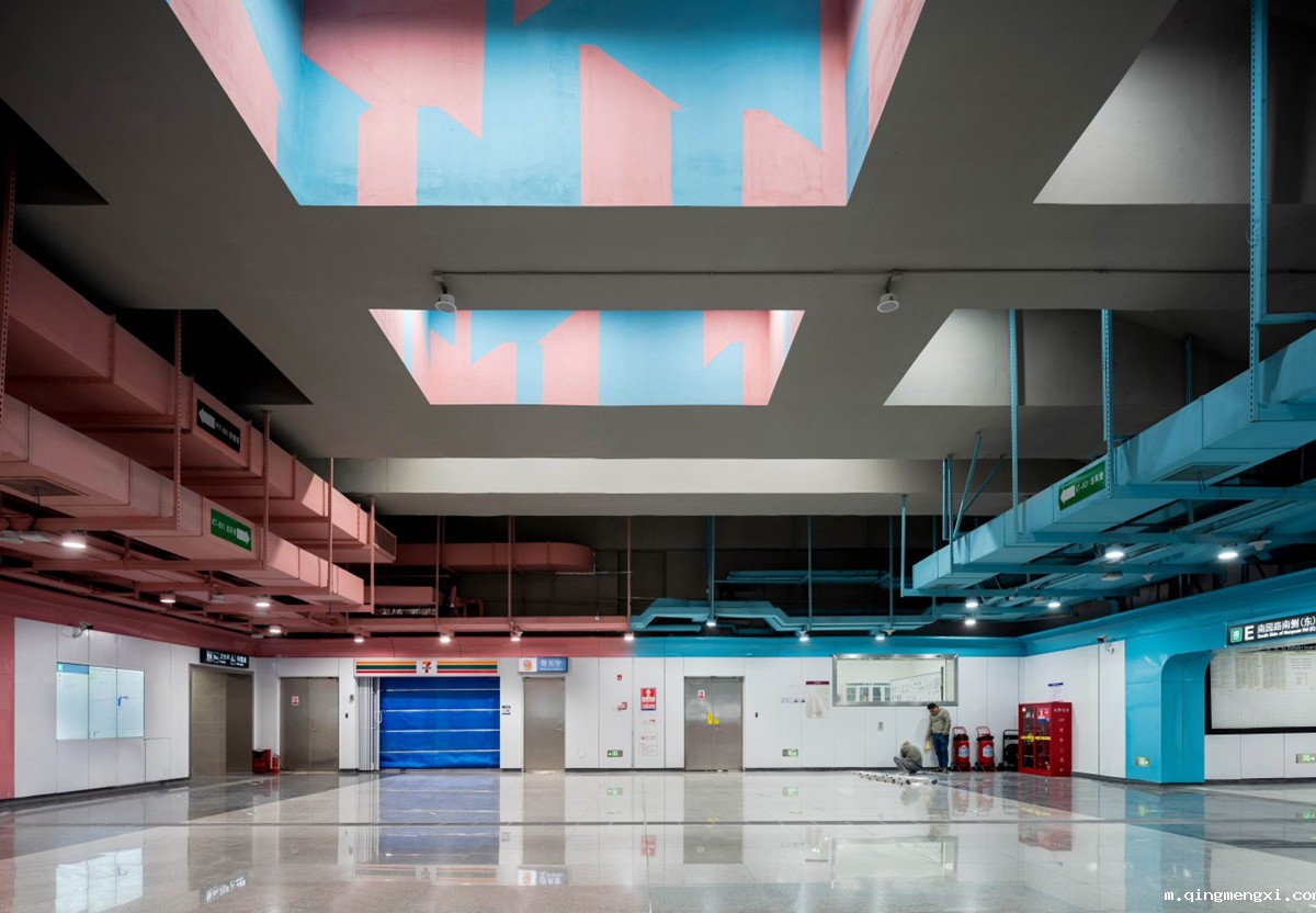 深圳市轨道交通11号线二期工程车站